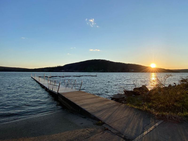 Deep Creek Lake State Park Beach