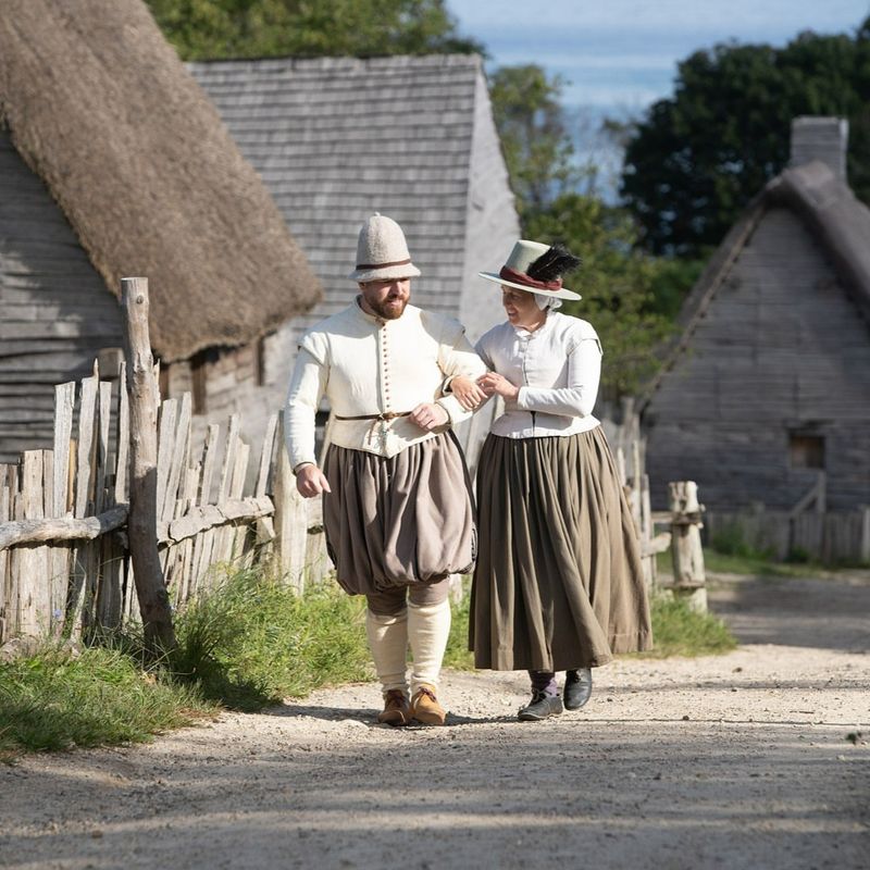 Plimoth Patuxet Museums