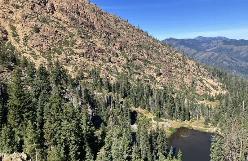 Seiad Valley, California