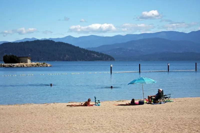 Sandpoint, Idaho
