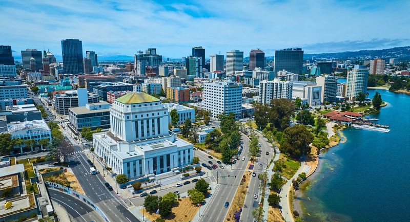 Oakland, California