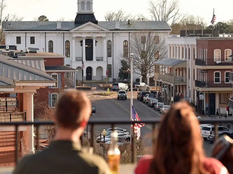 Oxford, Mississippi