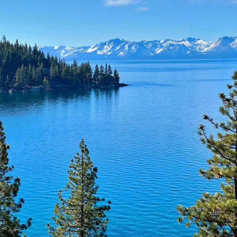 South Lake Tahoe, California/Nevada