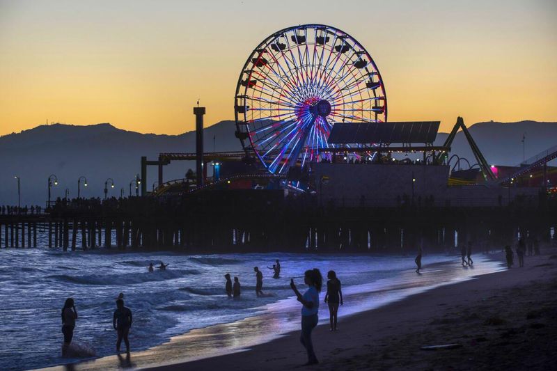 Santa Monica Pier