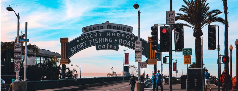 Santa Monica Pier