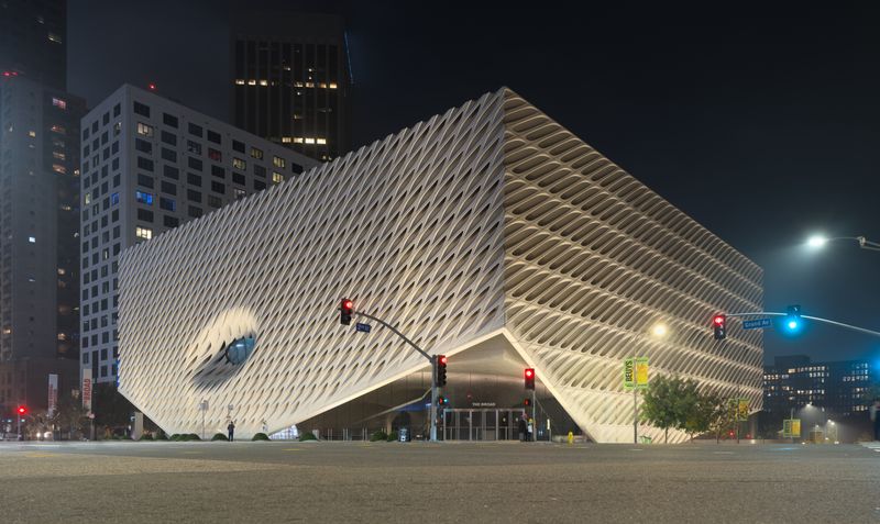 The Broad Museum