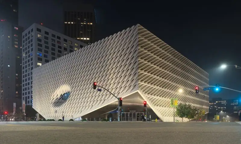 The Broad Museum