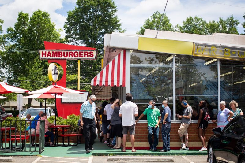 Zac’s Hamburgers – Charlotte, North Carolina