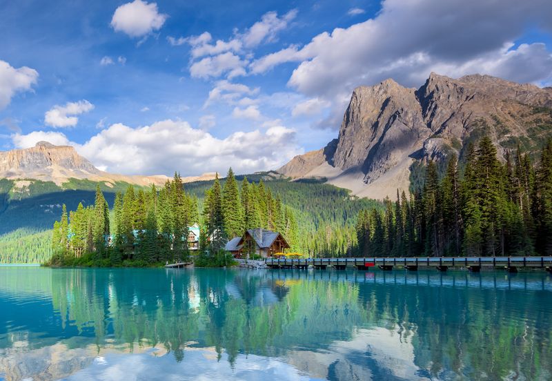 Yoho National Park