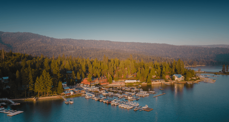 Bass Lake, CA