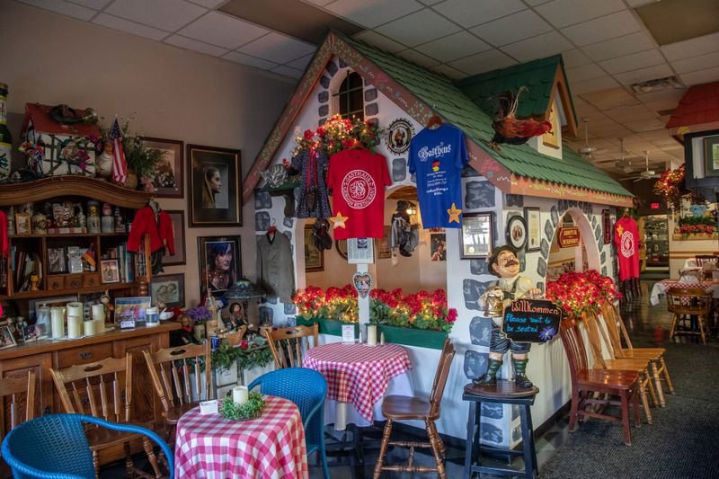 Gasthaus German Restaurant (Louisville, Kentucky)