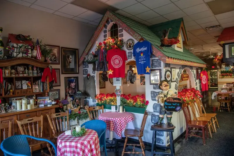 Gasthaus German Restaurant (Louisville, Kentucky)