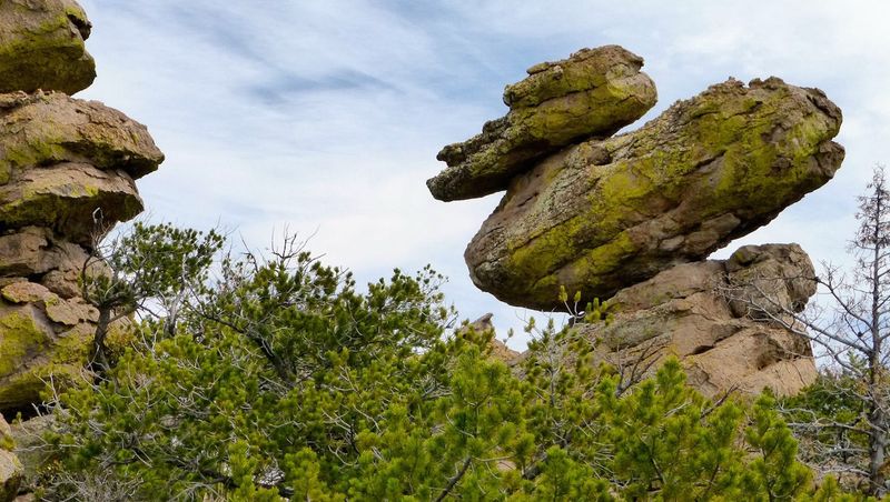 Chiricahua National Monument, Arizona