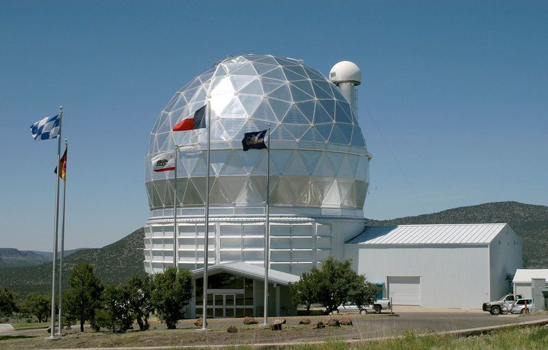 McDonald Observatory
