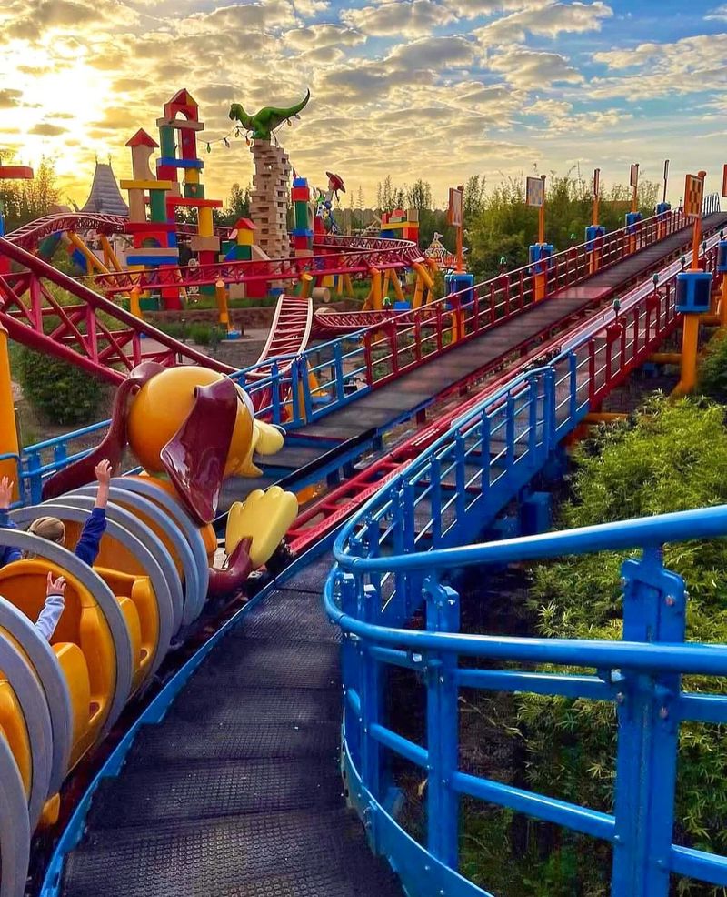 Slinky Dog Dash