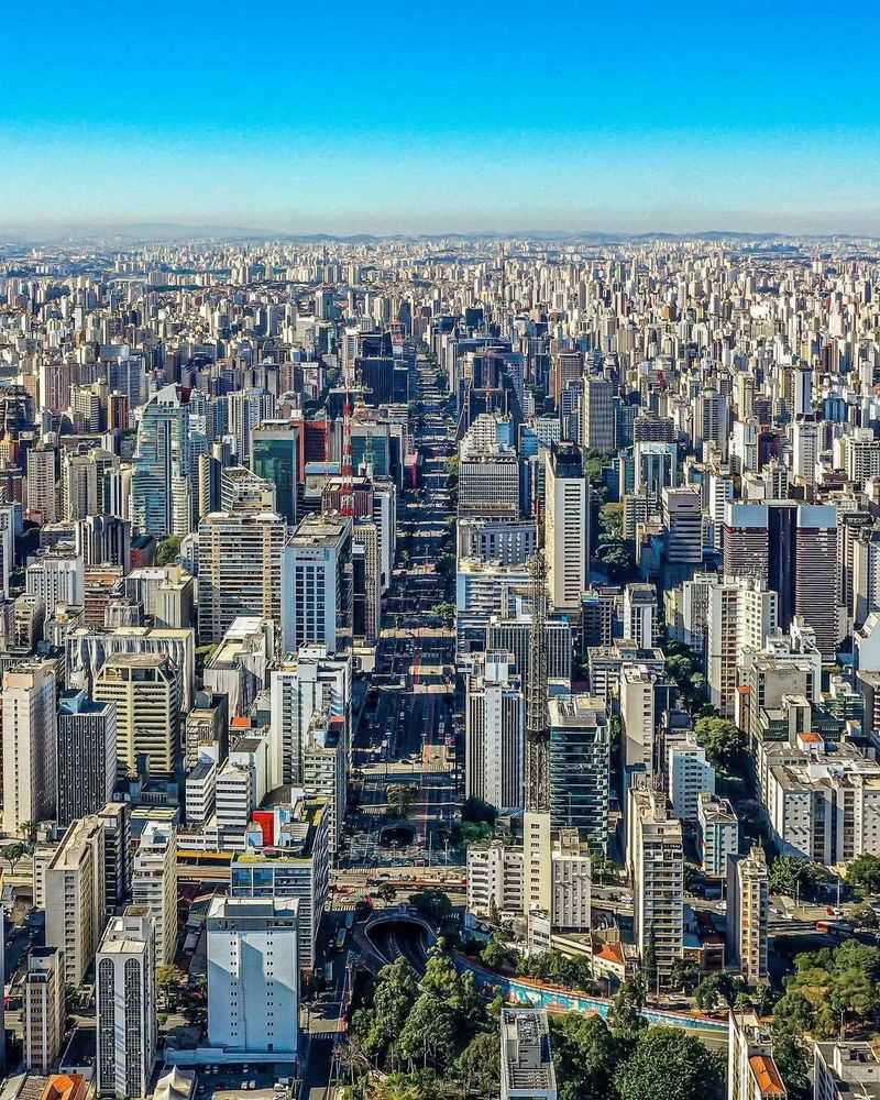 Sao Paulo, Brazil