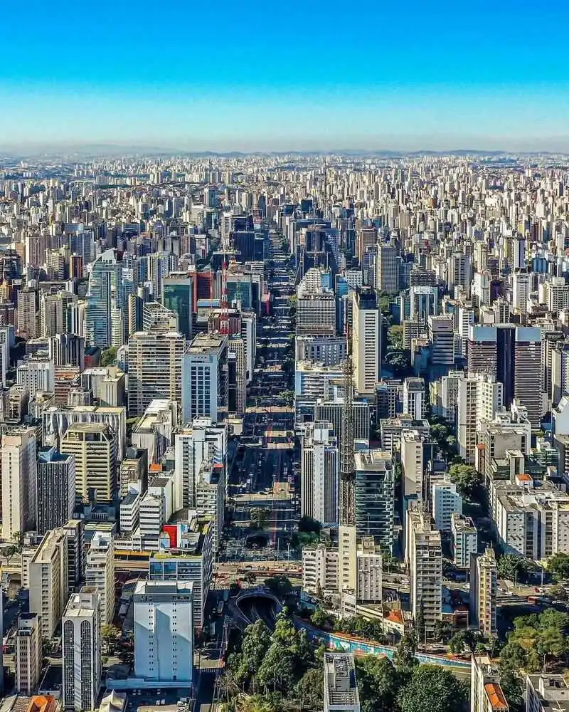 Sao Paulo, Brazil