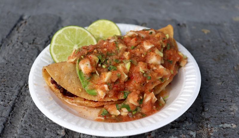 Mariscos Jalisco — Los Angeles