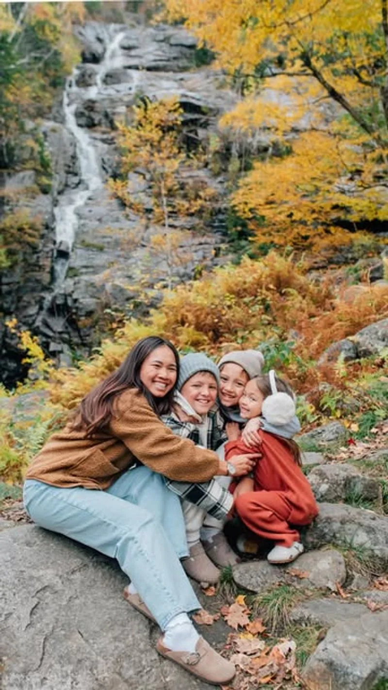 Fall Color Like You’ve Never Seen It