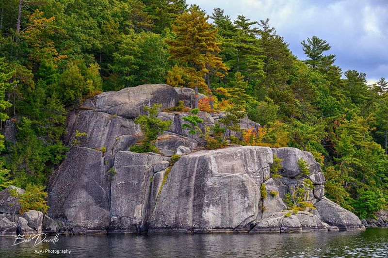 Sebago Lake, Maine