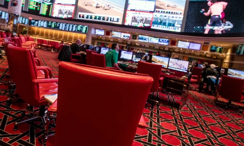 Bally's Wild Wild West Casino, Nevada