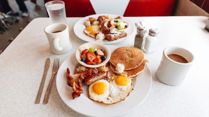 Elmo’s Diner – Durham