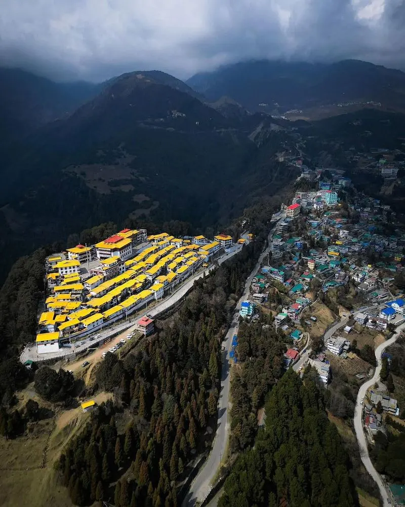 Tawang, India (Arunachal Pradesh)