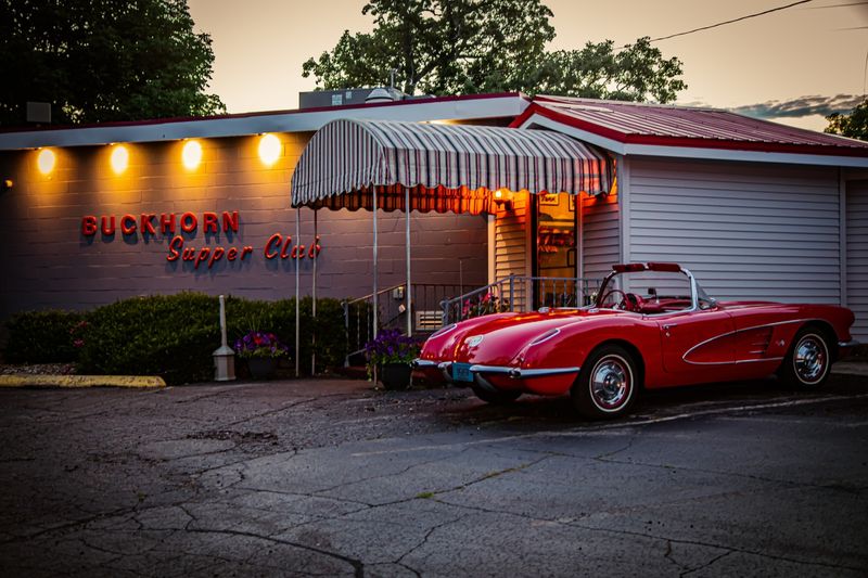 Buckhorn Supper Club (Milton)