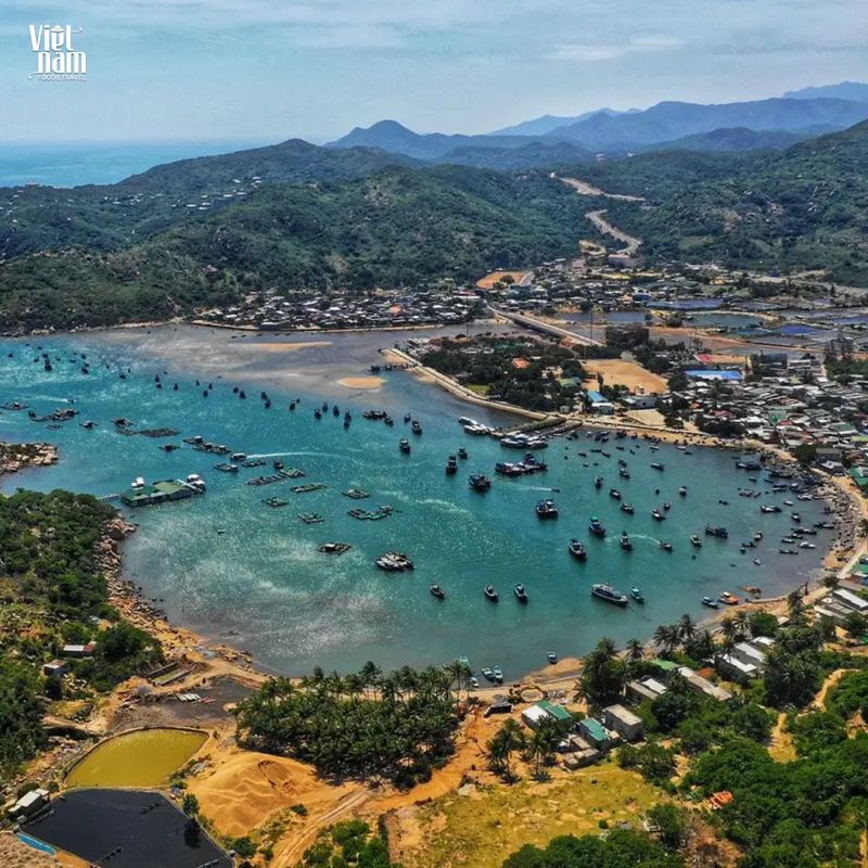 Bai Xep, Vietnam