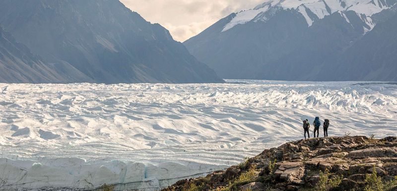 Kluane National Park, Yukon