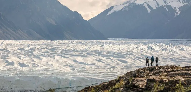 Kluane National Park, Yukon
