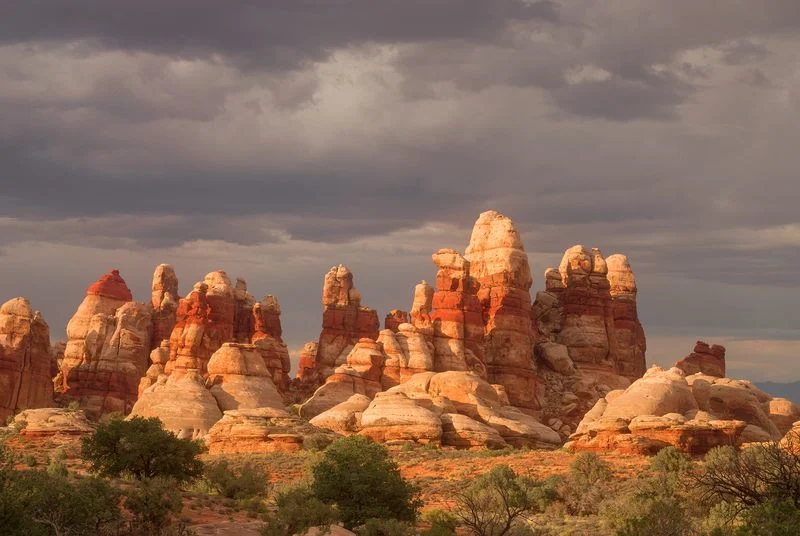 The Maze, Canyonlands National Park, Utah
