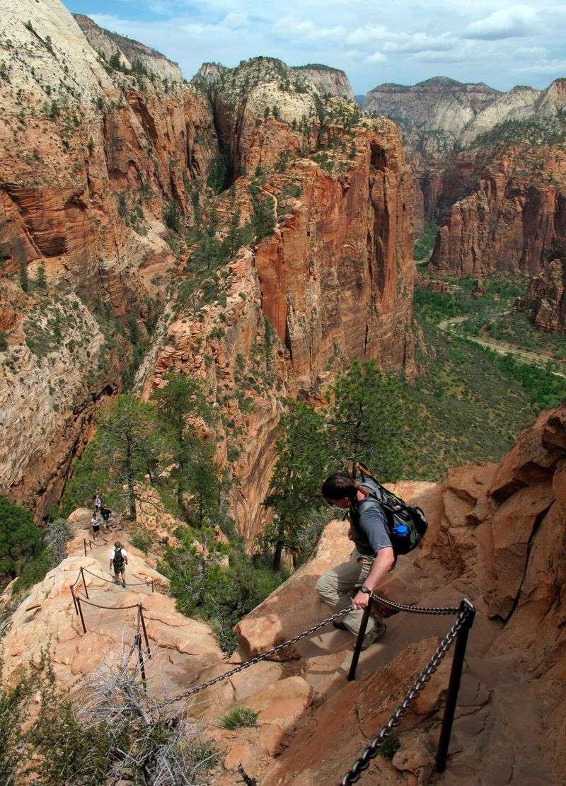 Angel's Landing, Zion National Park