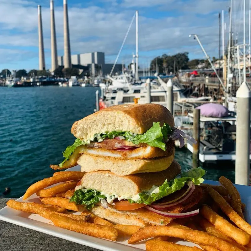 Culinary Delights at Morro Bay Fish Company