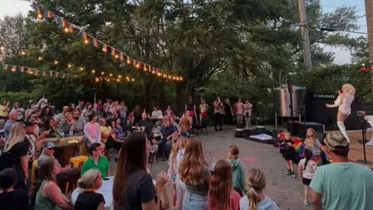 Halfway between Chicago and Milwaukee lies a city full of art, energy, and small-town appeal