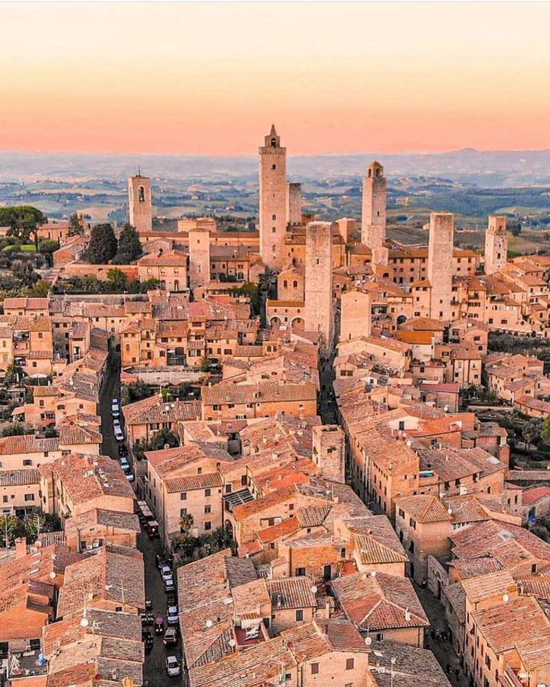 San Gimignano, Italy