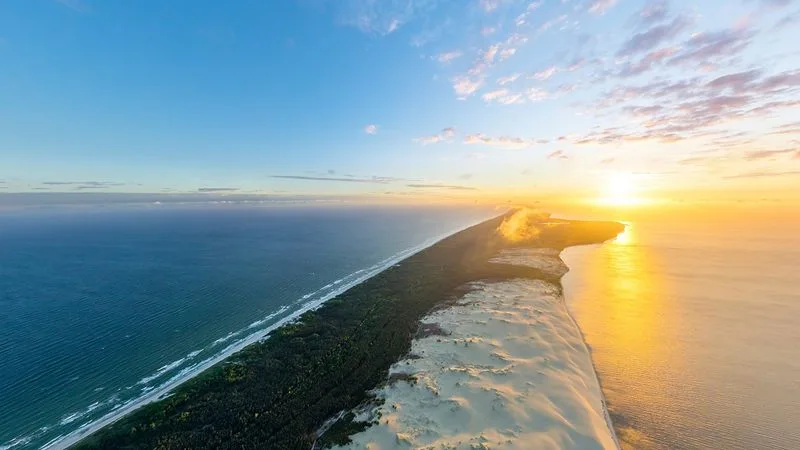 The Curonian Spit, Lithuania