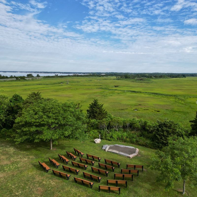 Meigs Point Nature Center: Native Coastal Plant Education