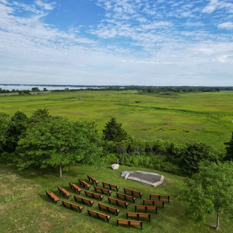 Meigs Point Nature Center: Native Coastal Plant Education
