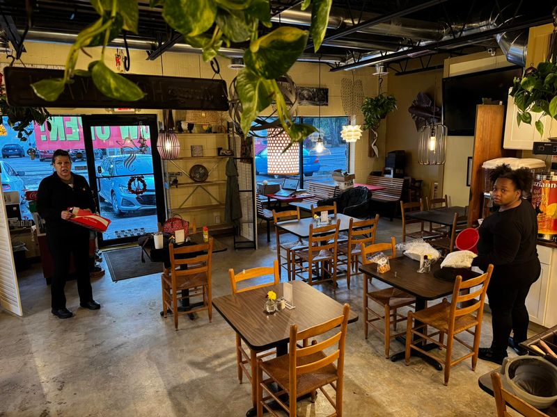 Sandfly’s Southern Soul – Savannah