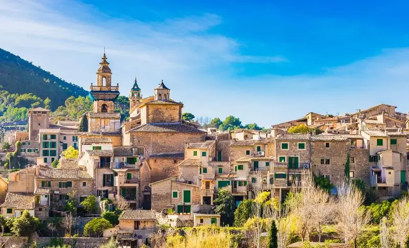 Valldemossa, Spain