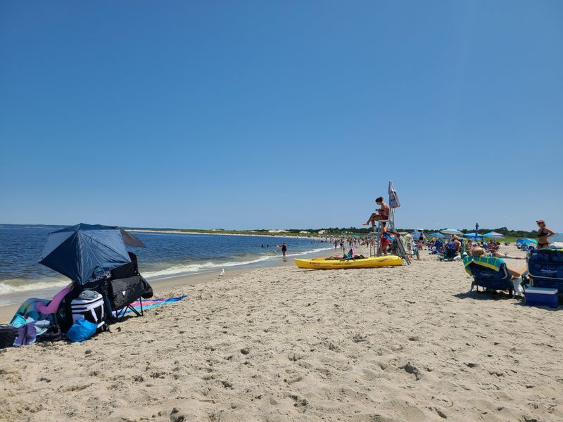 Crane Beach, Massachusetts