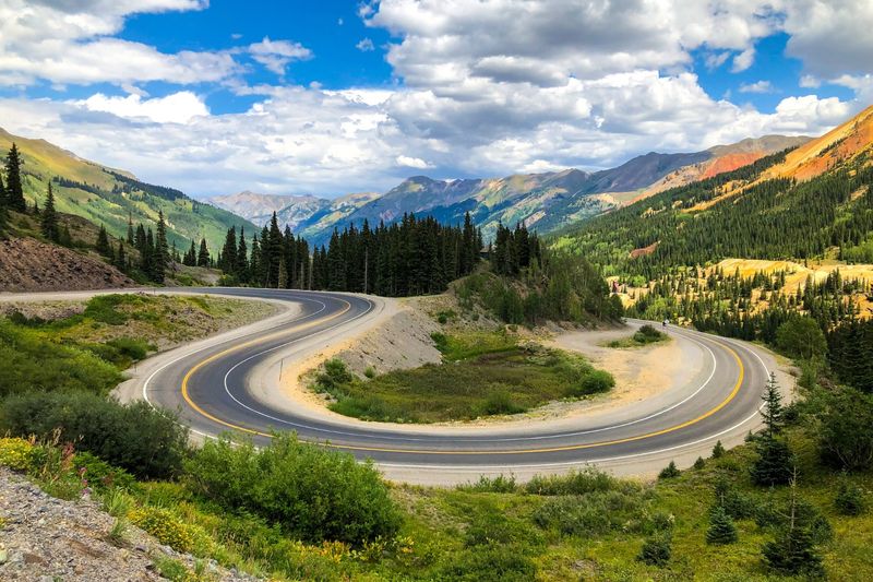 Million Dollar Highway, Colorado