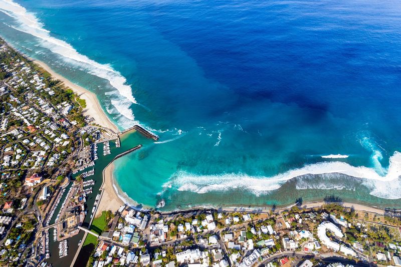 Reunion Island, France