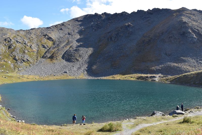 Summit Lake, Alaska