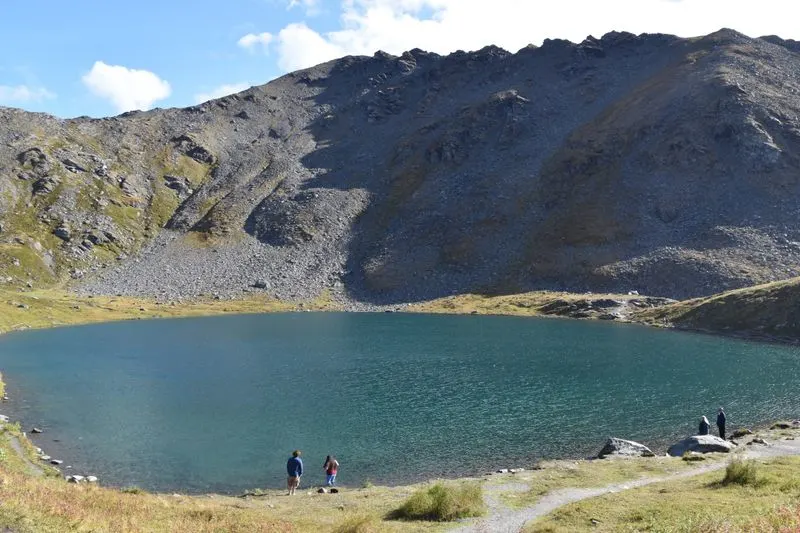Summit Lake, Alaska