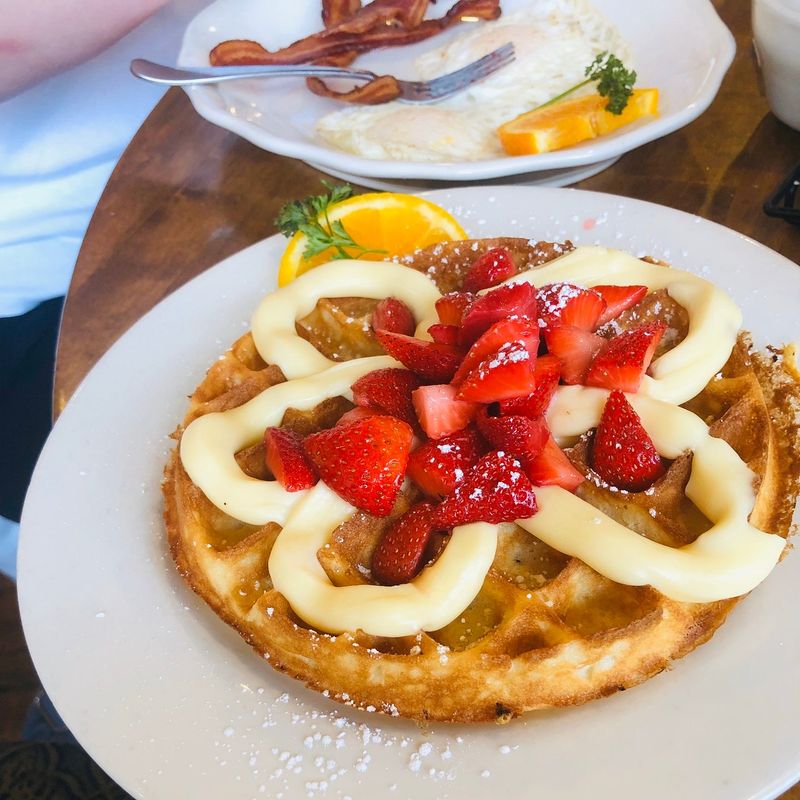 Café Brulé (Vermillion, South Dakota)