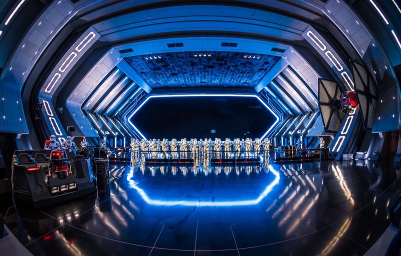 Rise of the Resistance (Hollywood Studios)
