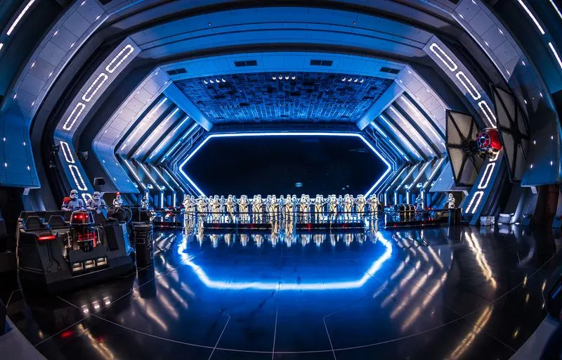Rise of the Resistance (Hollywood Studios)