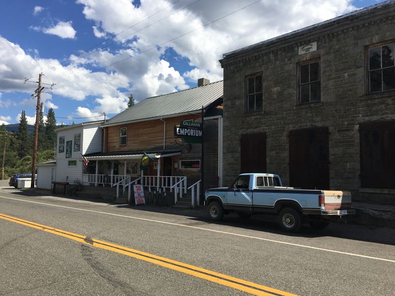 Callahan, California